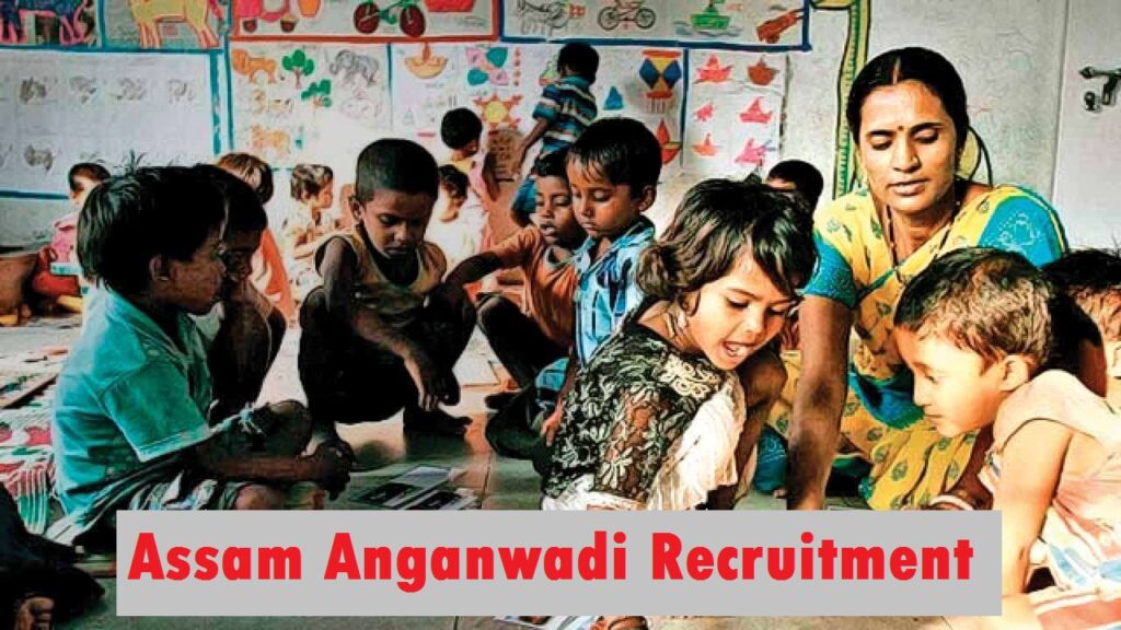 Assam-Anganwadi-Recruitment