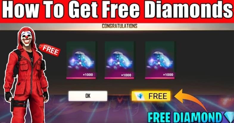 free fire generator unlimited diamond