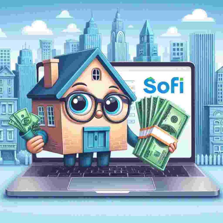 sofi mortgage