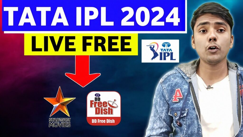 How to watch IPL 2024 LIVE free