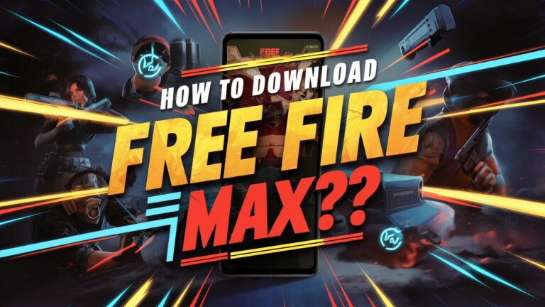 Free Fire Max कैसे डाउनलोड करें?